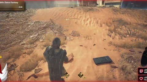 DUNE: Awakening (This game makes me thirsty)