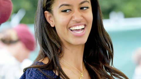 Barack Obama's daughter accused of 'fraud' in her directorial debut