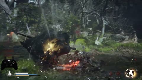 Black Myth_ Wukong - Mastering See Through with Yin Tiger