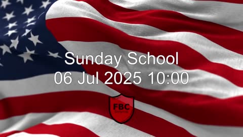 "Principalities and Powers" Sunday School 20250706