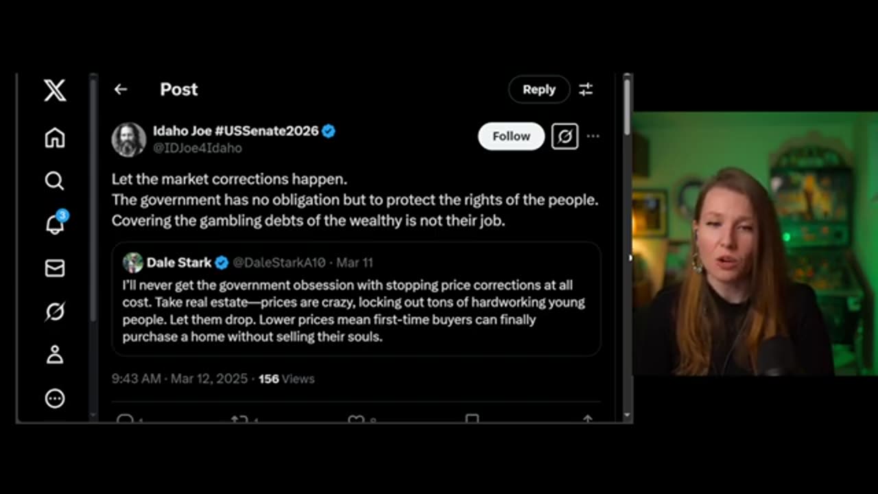 Radix Varum: I have a bad feeling about this...