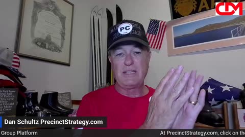 Precinct Strategy Call to Political Action No. 22. Obviousness. Dan Schultz June 26 2025