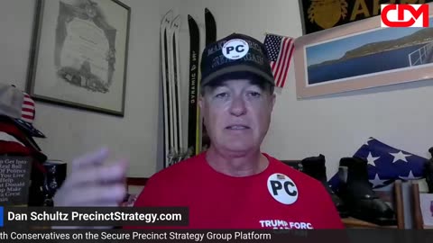 Precinct Strategy Call to Political Action No. 22. Obviousness. Dan Schultz June 26 2025
