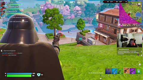 Gaming Livestream