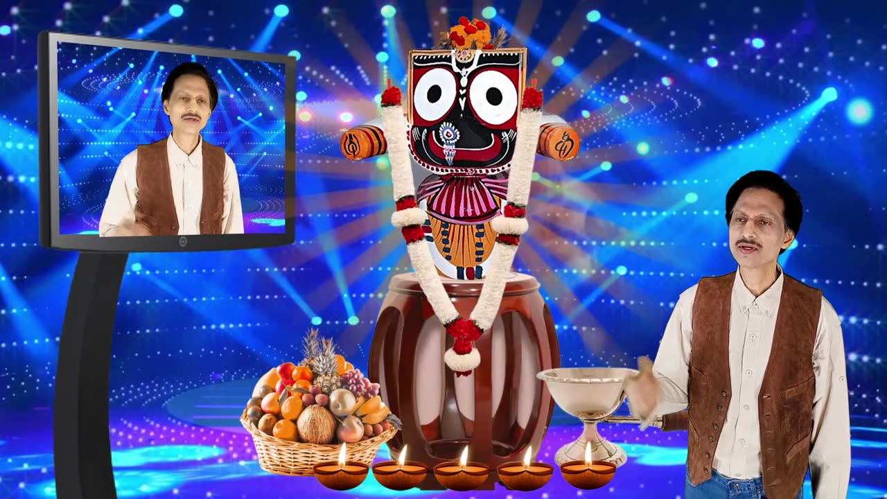 Eka to bhakata jibana || ଏକା ତୋ ଭକତ ଜୀବନ || ଓଡ଼ିଆ ଶ୍ରୀ ଜଗନ୍ନାଥ ଭଜନ
