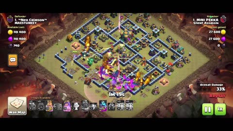 Clash of Clans Gameplay part -30