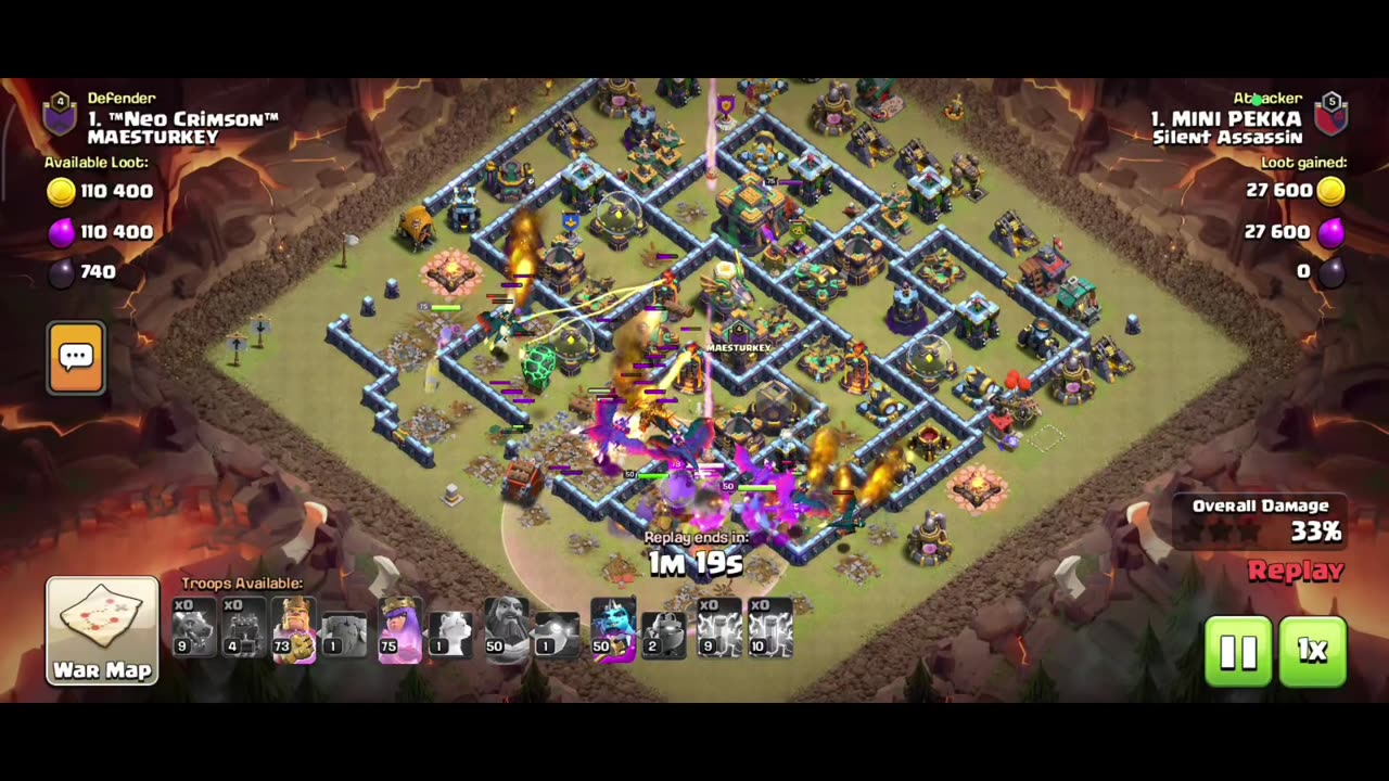 Clash of Clans Gameplay part -30