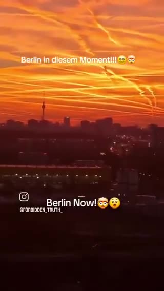 Berlin. Que Dieu les aide...