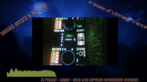 DJ Podcast - August - Week 4