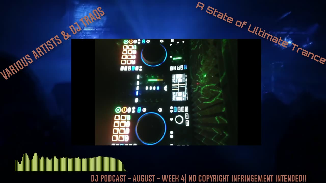 DJ Podcast - August - Week 4