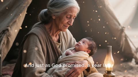 Aberham bible story