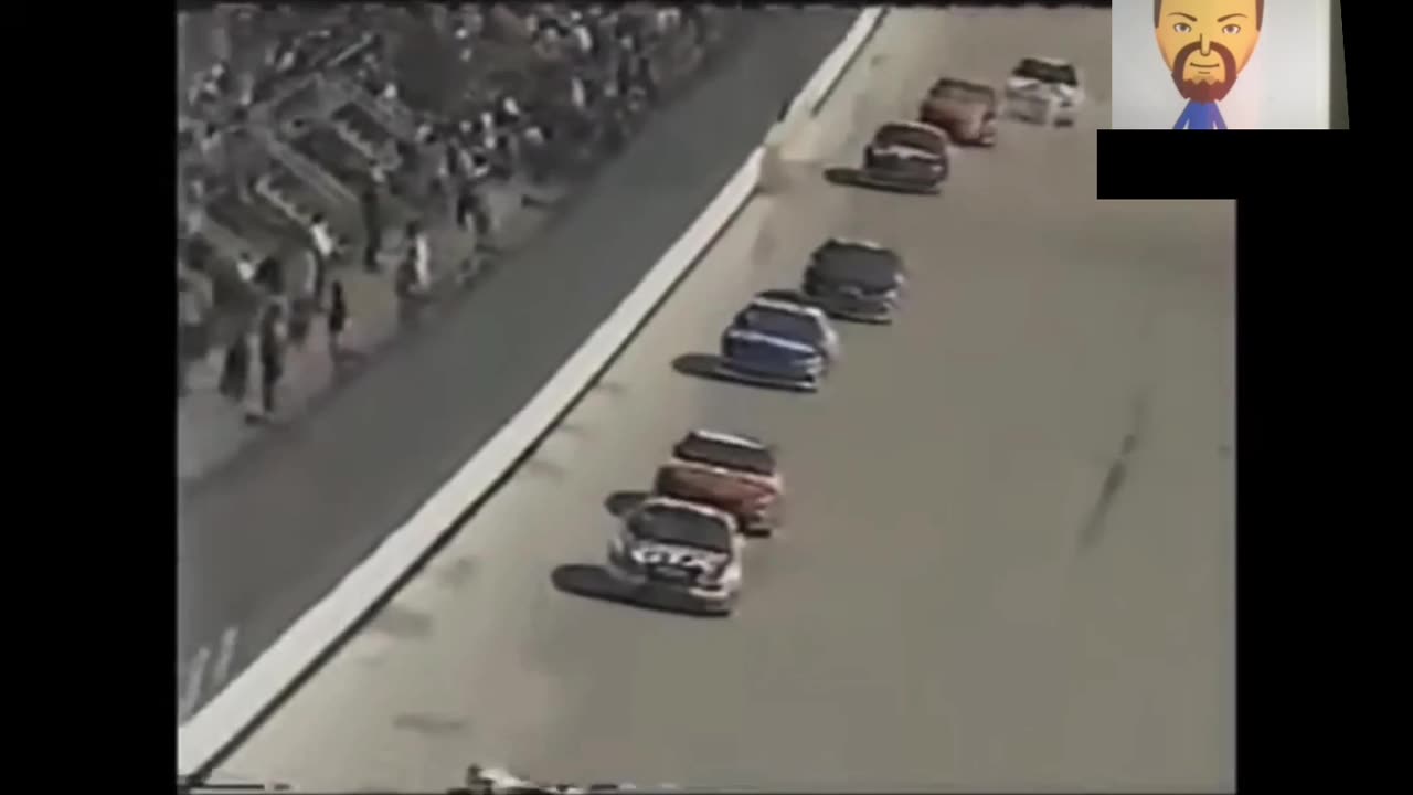 Final Career NASCAR Wins 8 (REACTION)