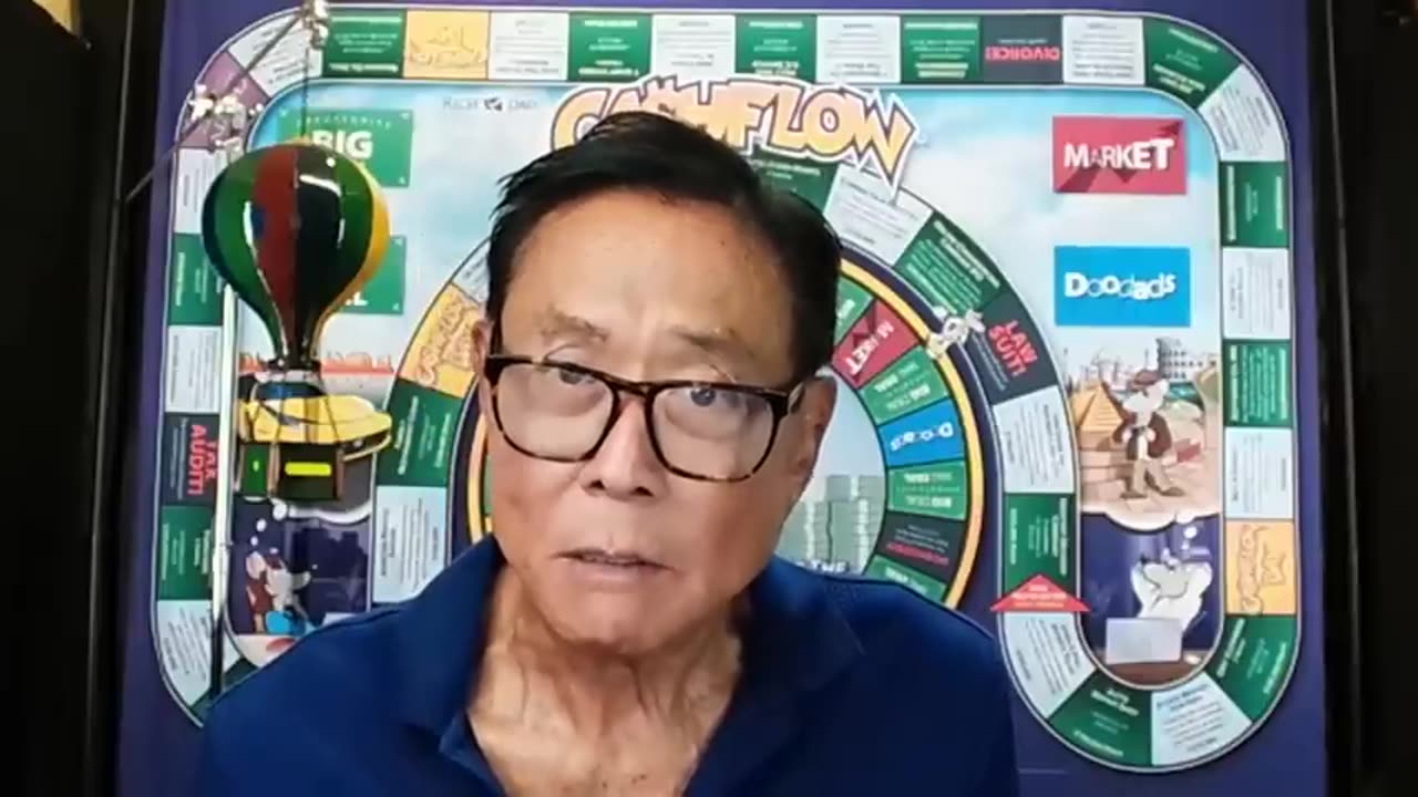 Robert Kiyosaki’s Stark Warning: Protect Yourself NOW