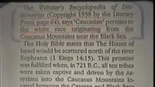 Caucasian Roots: A Quick Guide by Dr James P Wickstrom