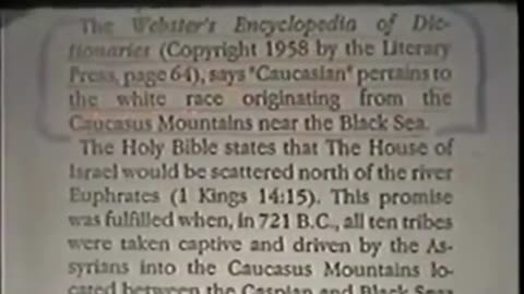 Caucasian Roots: A Quick Guide by Dr James P Wickstrom