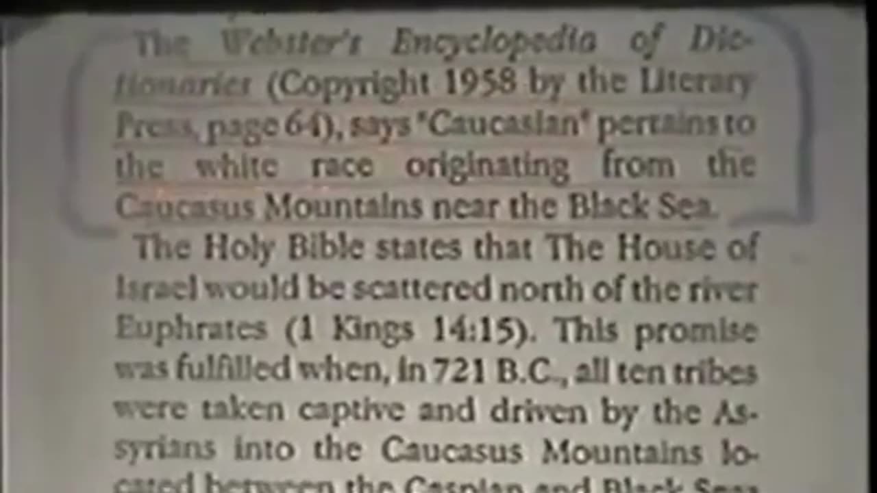 Caucasian Roots: A Quick Guide by Dr James P Wickstrom