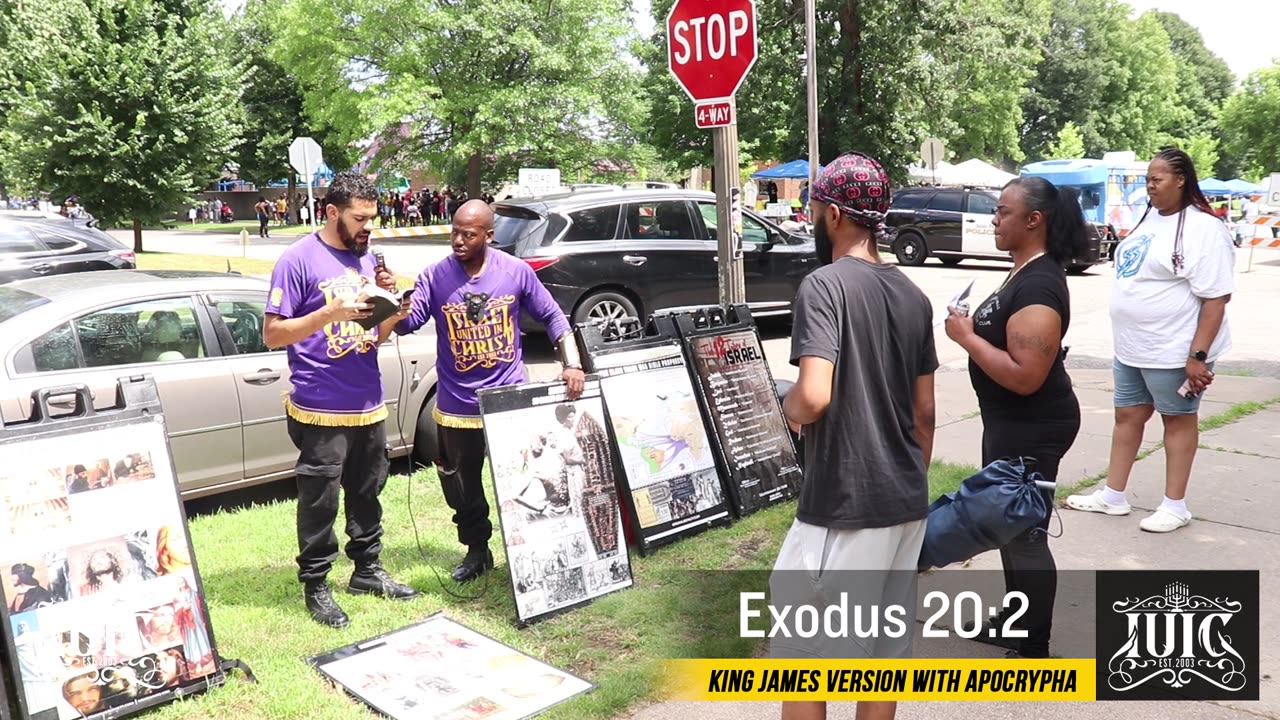 Do You Fit The Curses Of Moses