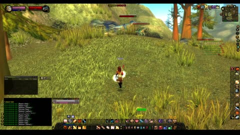 Turtle wow - The new server Ambershire - Paladin POV - Grim Reaches new custom map - part 3