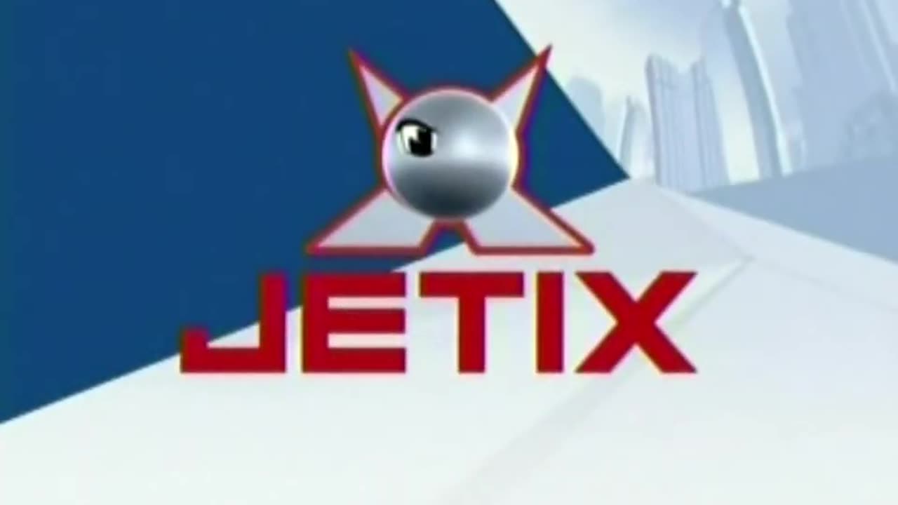 Tandas Comerciales Jetix Latinoamerica Agosto 2008
