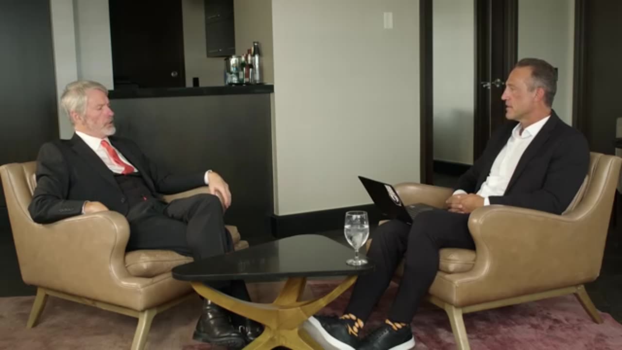 Michael Saylor: The Blueprint for A New Financial System