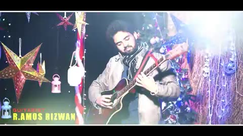 New Christmas Geet || Khule Hain Asaman Kay || Oscar Saleem || Abraham Simon