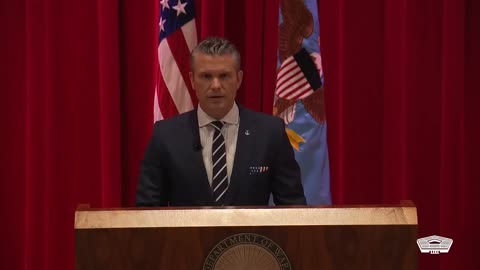 Pentagon Chief Hegseth Unveils New Defense Strategy at National War College