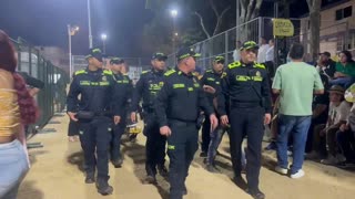 Balance Feria Bonita: Policía reporta capturas, riñas y decomisos en Bucaramanga