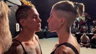 Karol Rosa vs. Nora Cornolle: UFC Vegas 108 Face-off