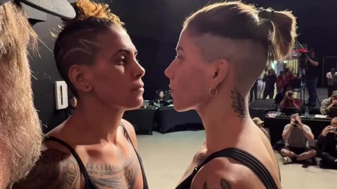 Karol Rosa vs. Nora Cornolle: UFC Vegas 108 Face-off