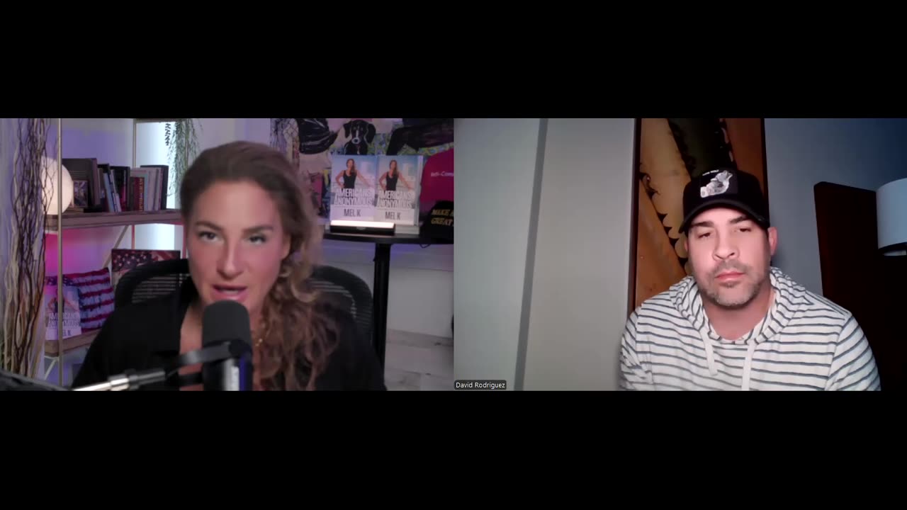 Mel K "Trumps Strategy or Tragedy? Trumps Strategy Against The Globalist Takeover Examined"