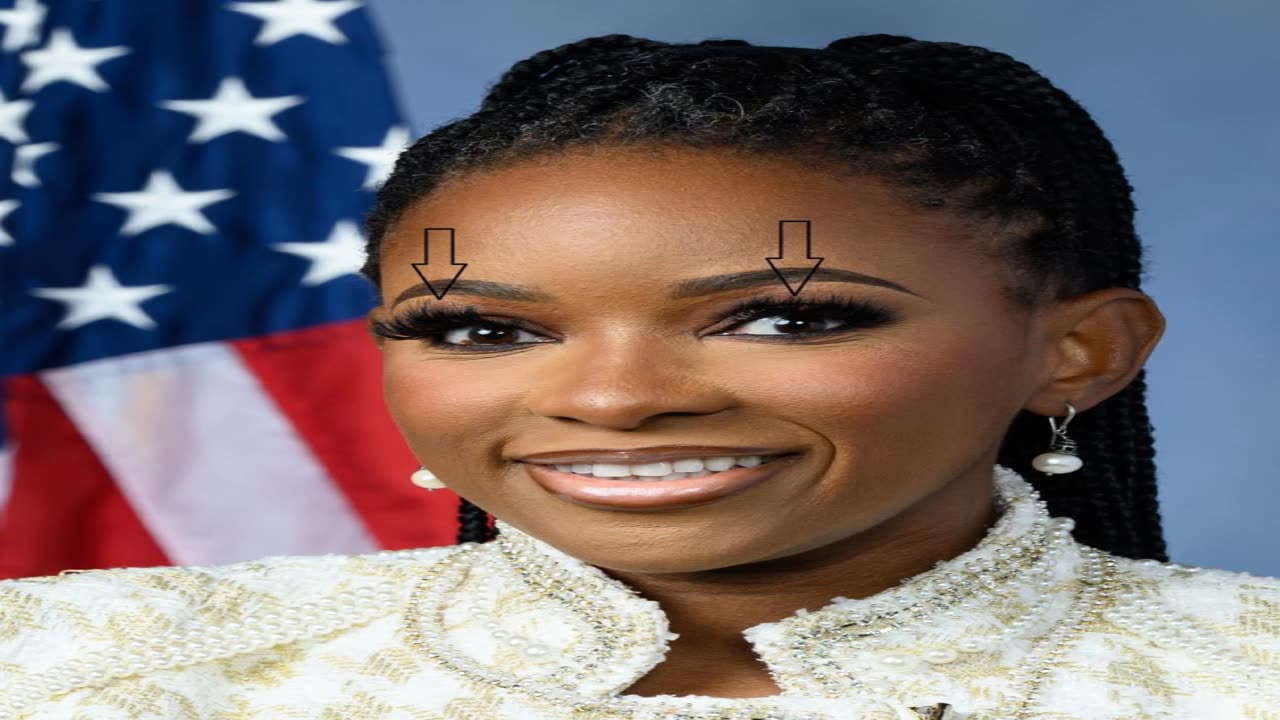 JASMINE CROTCH IS AN EMBARASSMENT TO HUMANITY... 03/28/25...