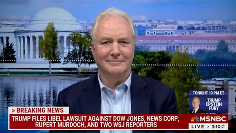 Deadline White House With Nicolle Wallace 5PM - 7/18/2025 - usbriefstoday.com