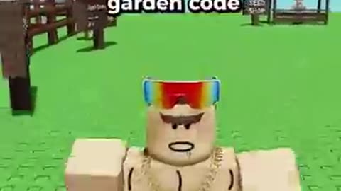 Must Watch: NEW CODE JUST DROPPED in Grow a Garden... (ROBLOX)