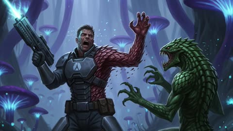An Alien World Unlocked Humanity's Primal Power | An HFY Narration