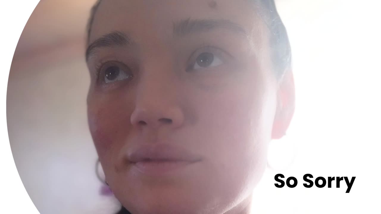 So Sorry - Song Demo