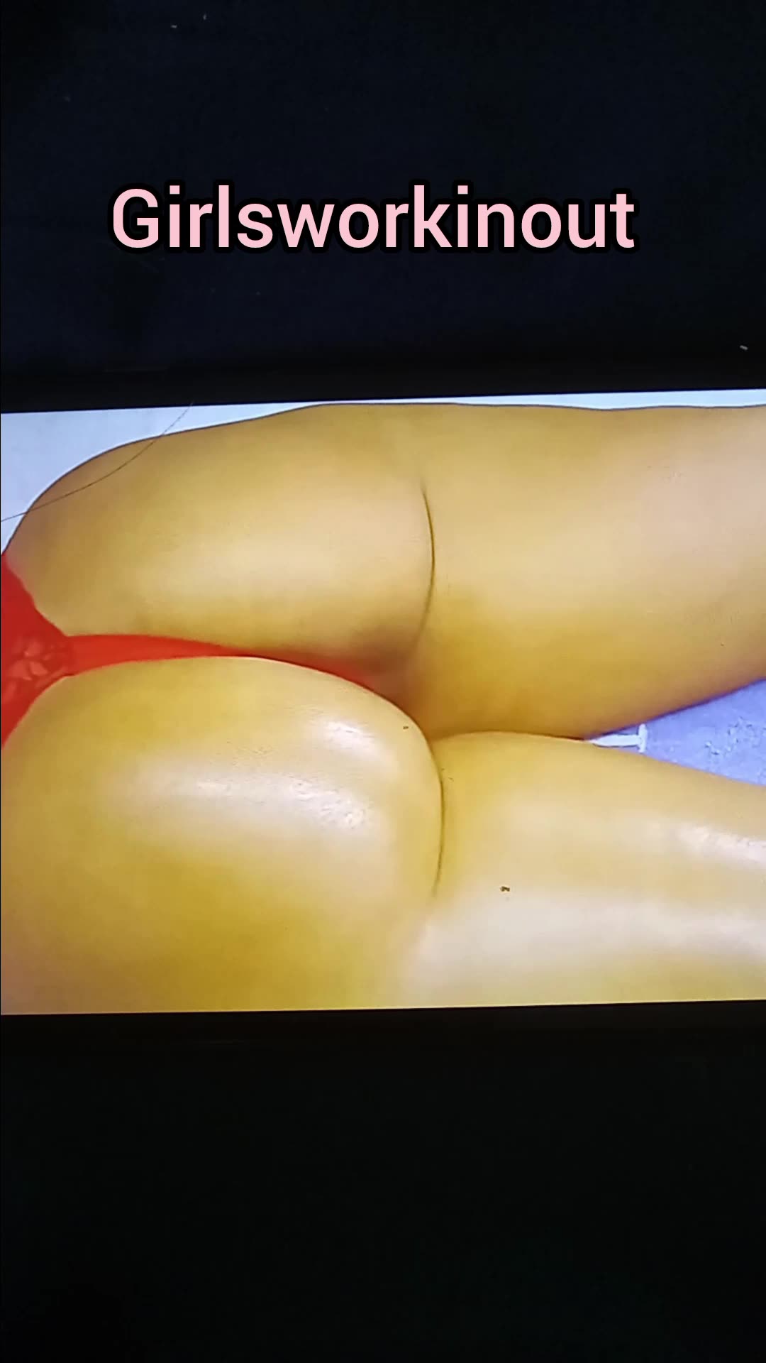 Relaxing body massage