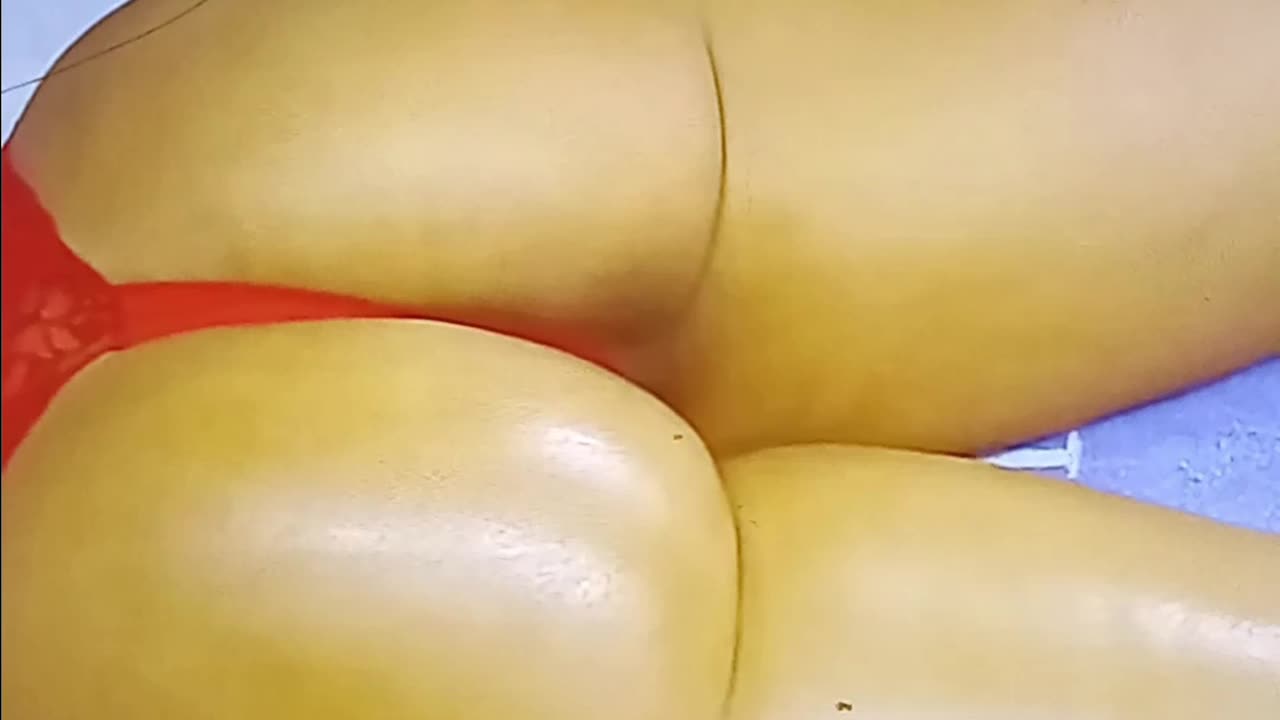 Relaxing body massage