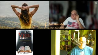 Don Mazzella and IQ Al Rassolli Last Skype Call ever!