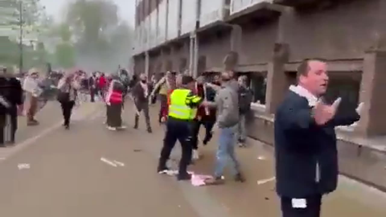 Cultural Exchange at Amsterdam University: They Asked for It...