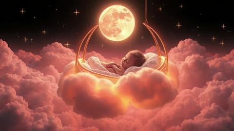 Cradled by the Stars – Gentle Summer Lullaby
