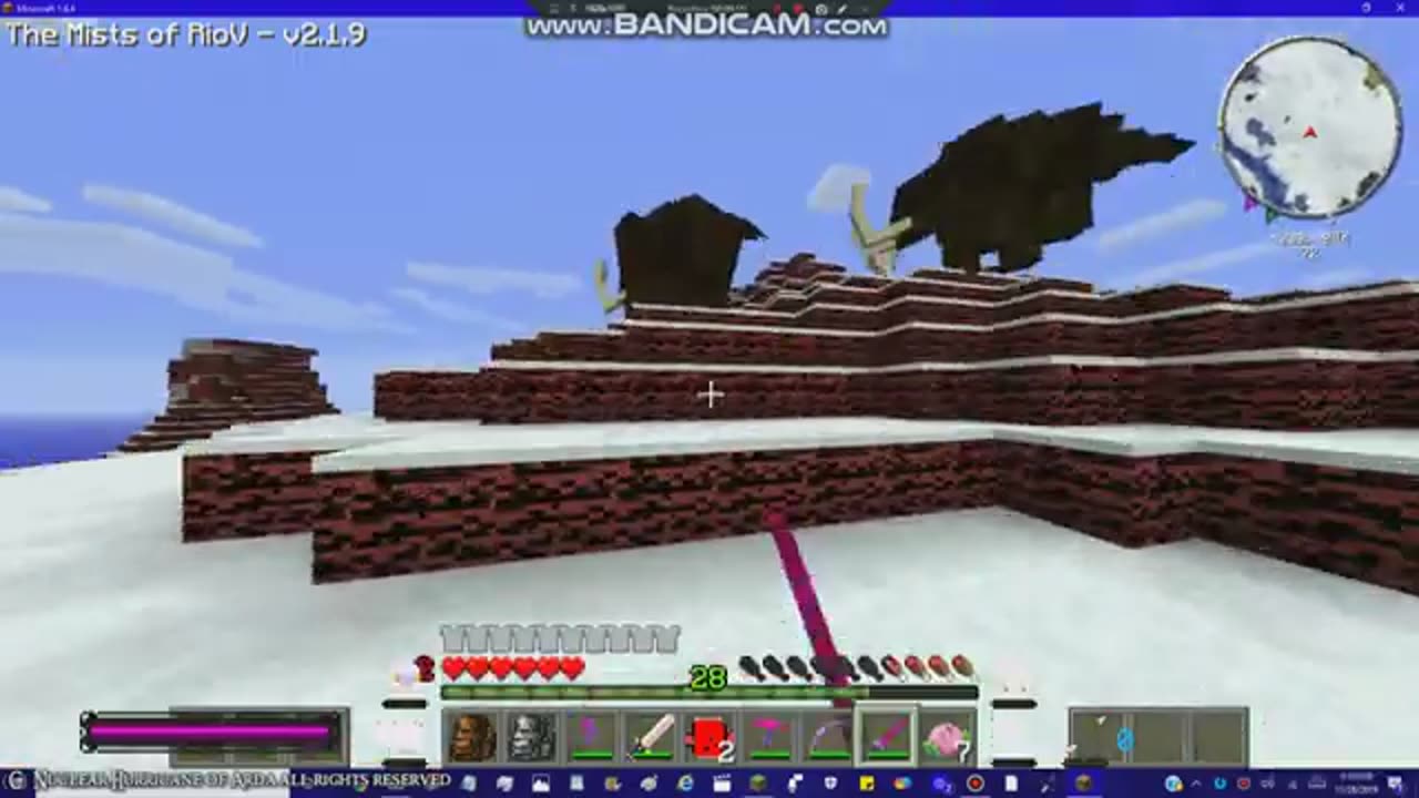Minecraft Wildycraft part 2