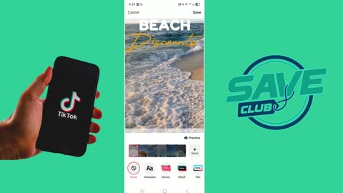 📱🔥 Save Club TikTok Training — Go Viral. Get Signups.