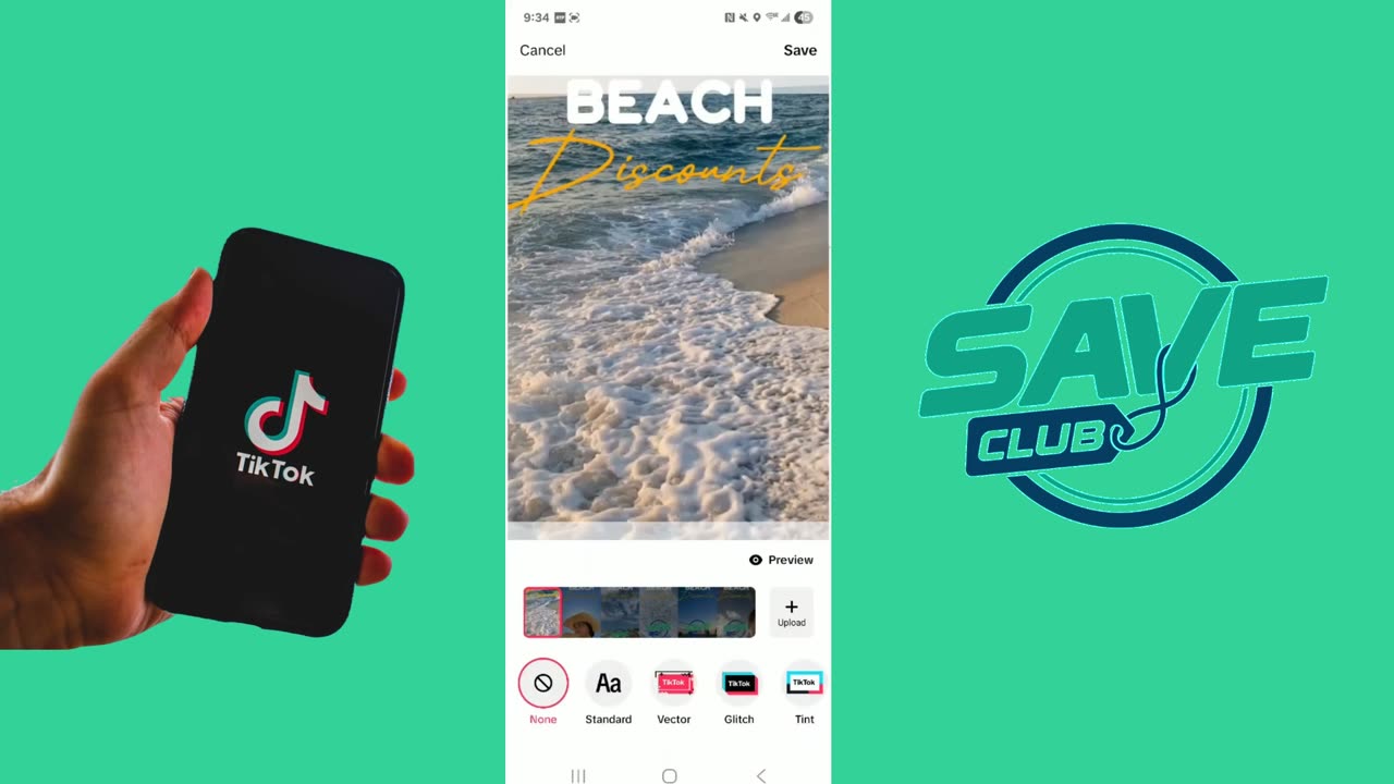 📱🔥 Save Club TikTok Training — Go Viral. Get Signups.