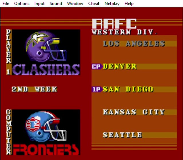 Snes Rom Football Fury