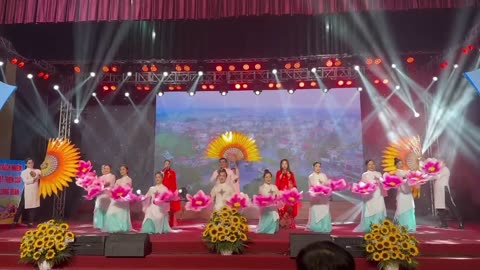 lotus dance party congress