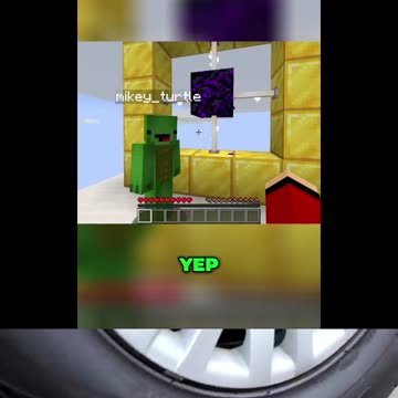 LASER MINING Speedrunner vs HUNTER in Minecraft – Insane Tech Battle!