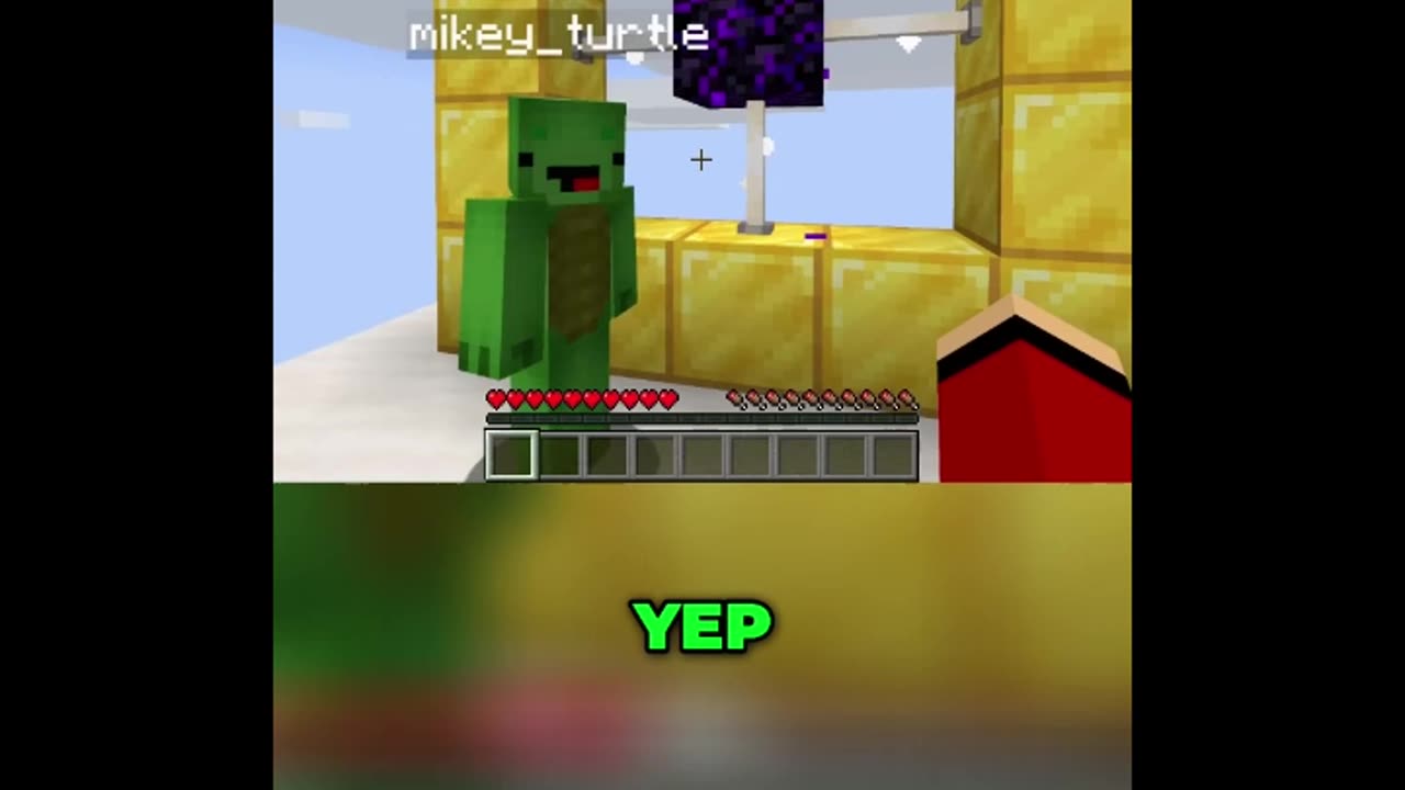LASER MINING Speedrunner vs HUNTER in Minecraft – Insane Tech Battle!
