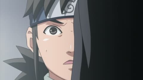 [Anime Time] Naruto - 105 - A Fierce Battle of Rolling Thunder!
