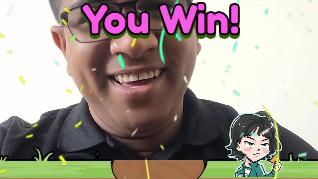 Squid Game Attack #squidgame #squidgame2 #squidgame3