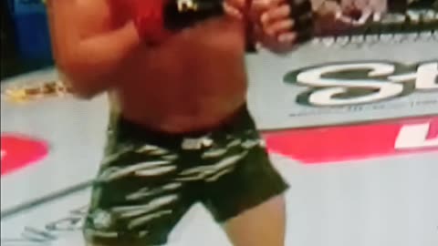 Jeremy Stephens is a savage